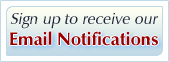 Sign up for Email Notifications
