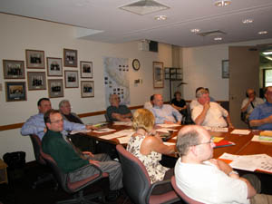 Review Committee of the County Planning Board